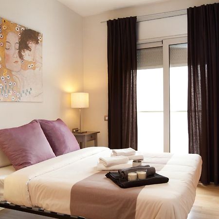 Mar Bella Beach Apartments Barcelona Quarto foto