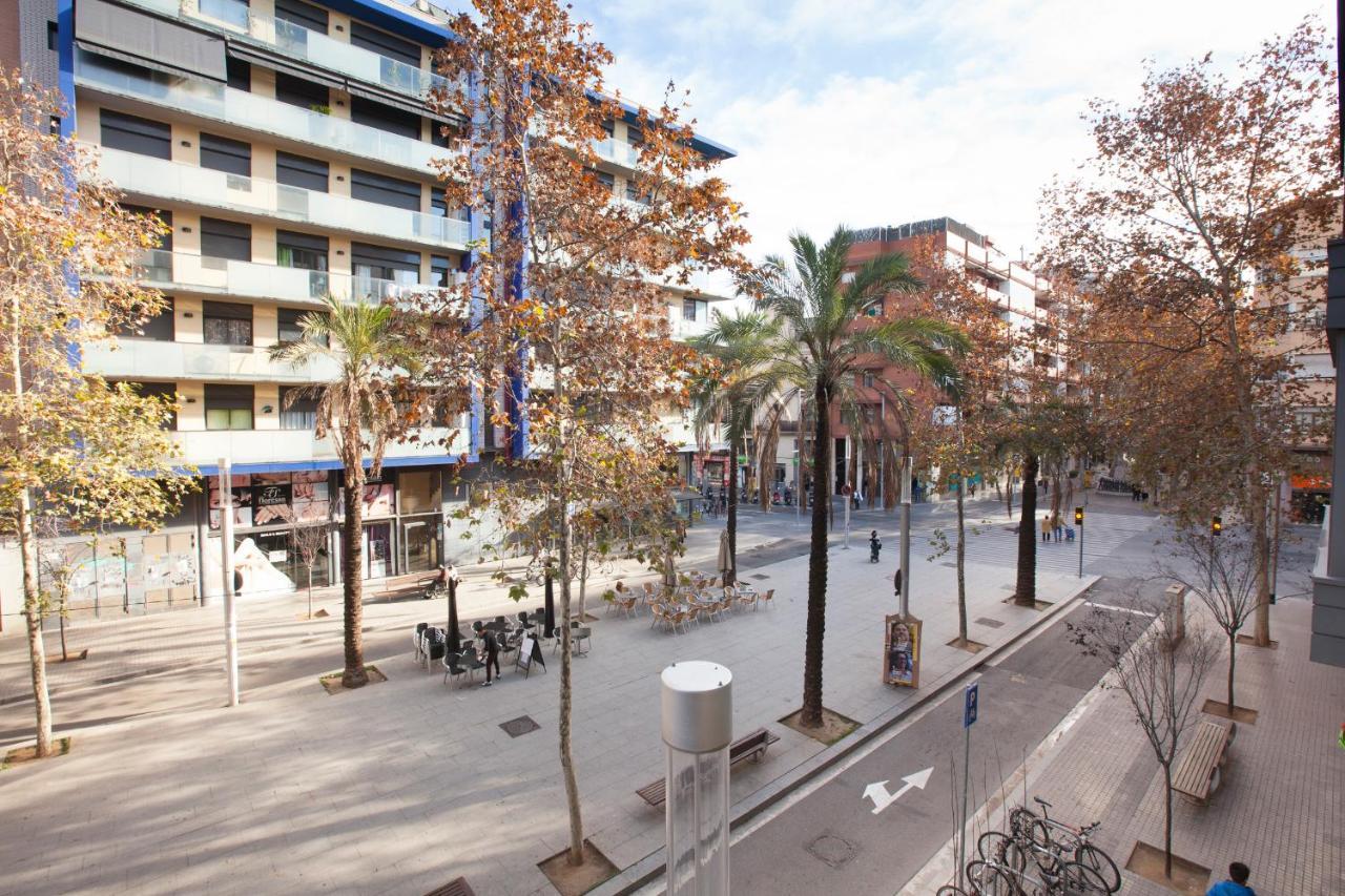 Mar Bella Beach Apartments Barcelona Exterior foto