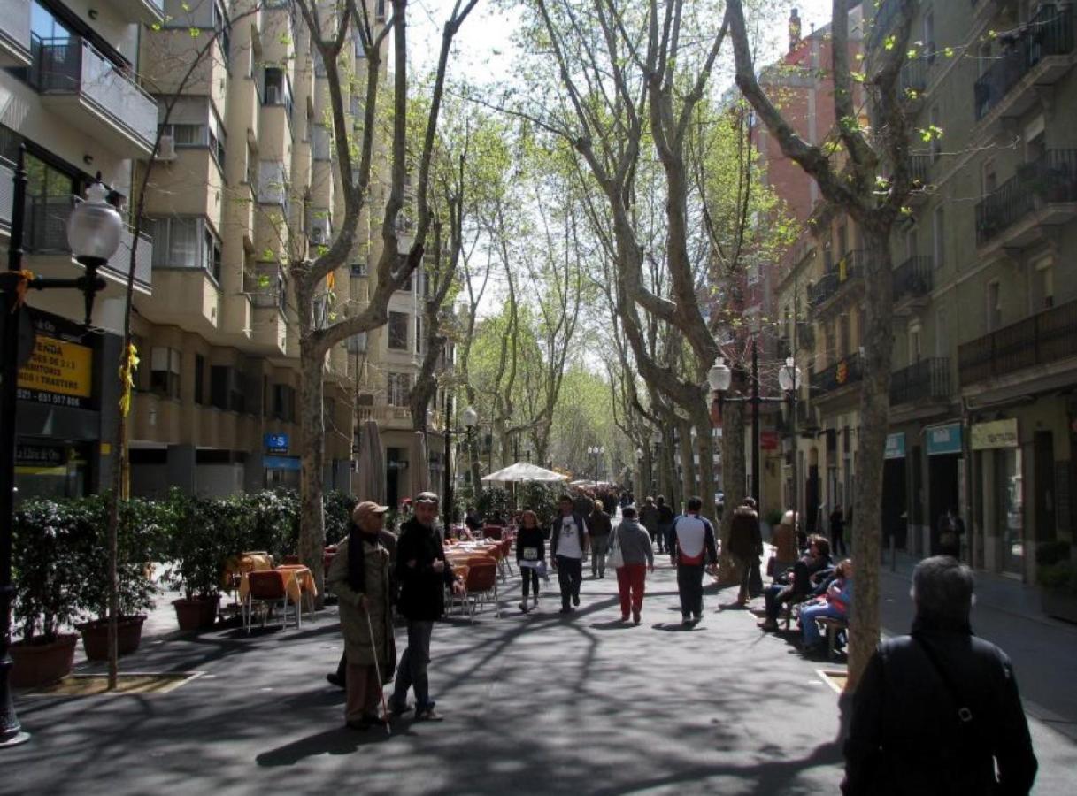 Mar Bella Beach Apartments Barcelona Exterior foto