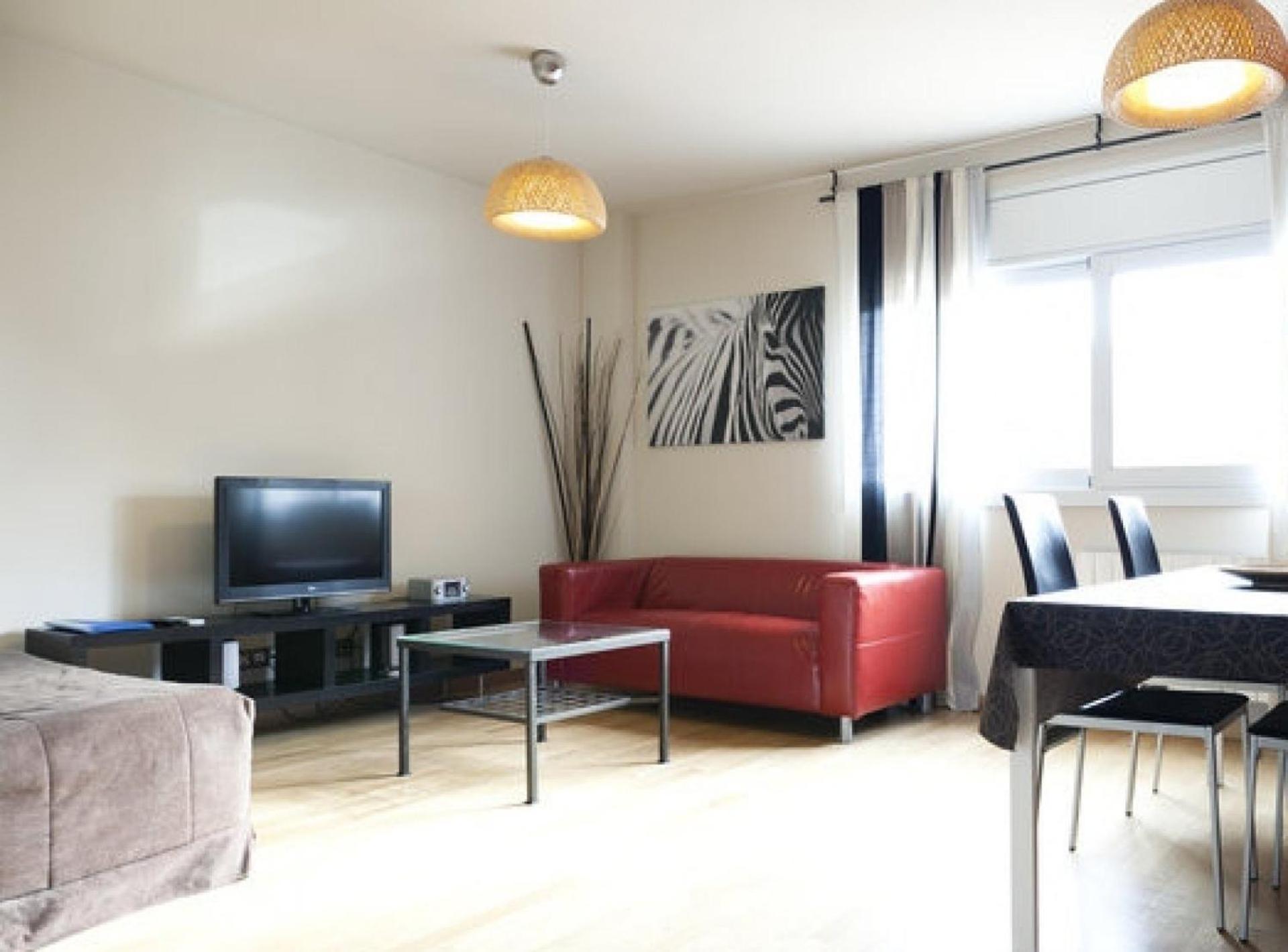 Mar Bella Beach Apartments Barcelona Exterior foto